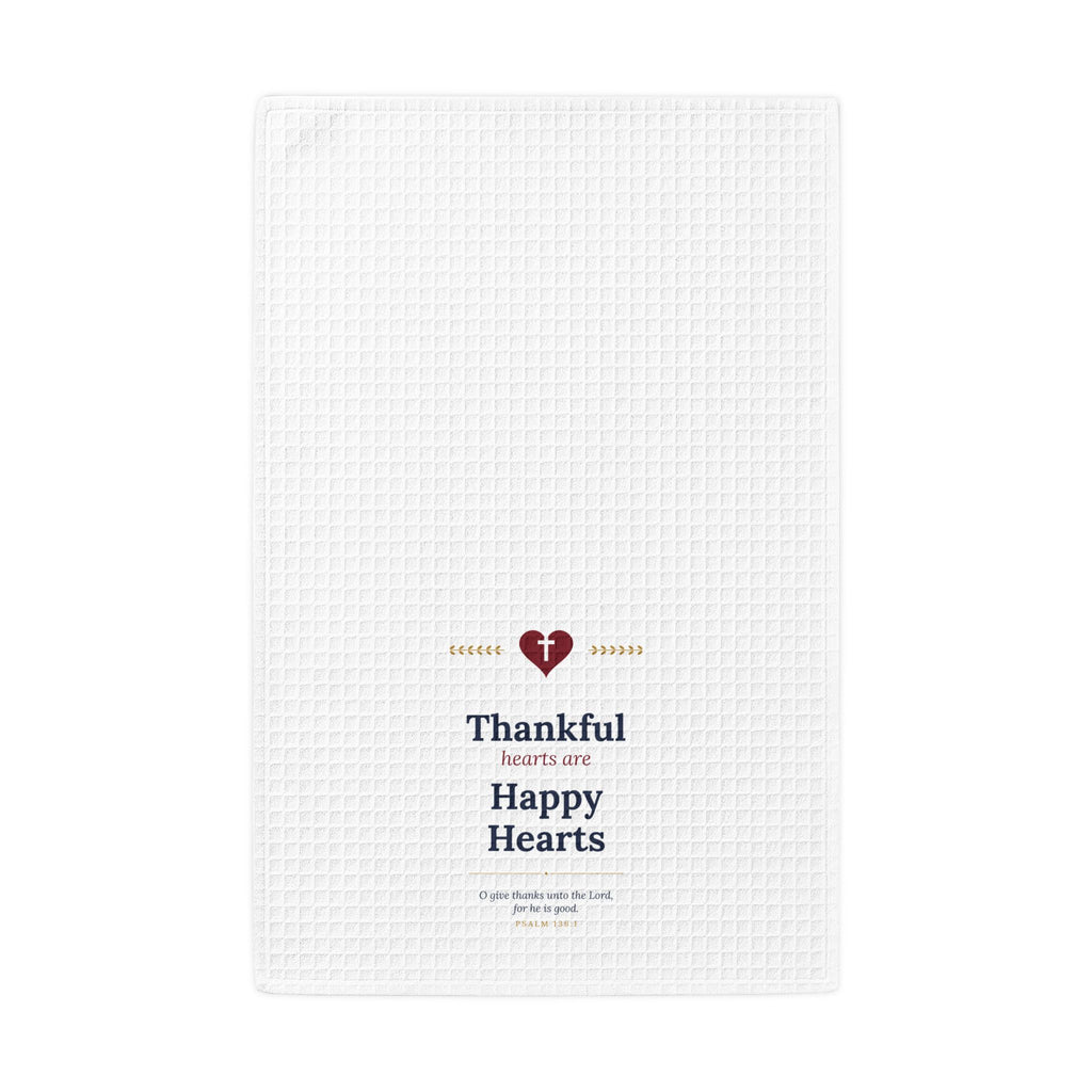 Waffle Weave Kitchen Hand Towel