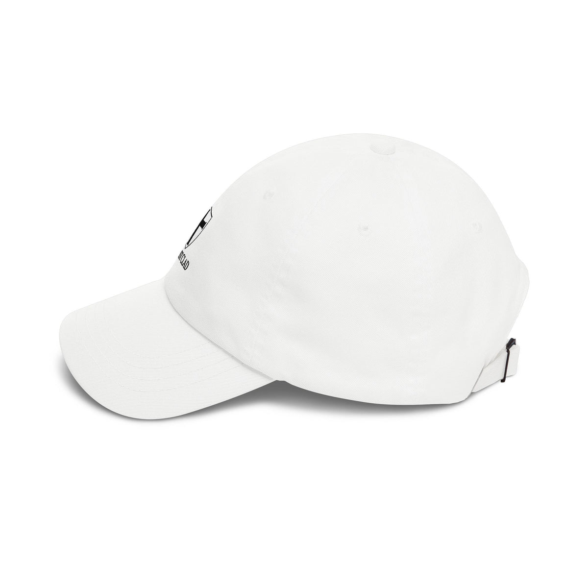 Christ Clad Christian Cross Dad Cap