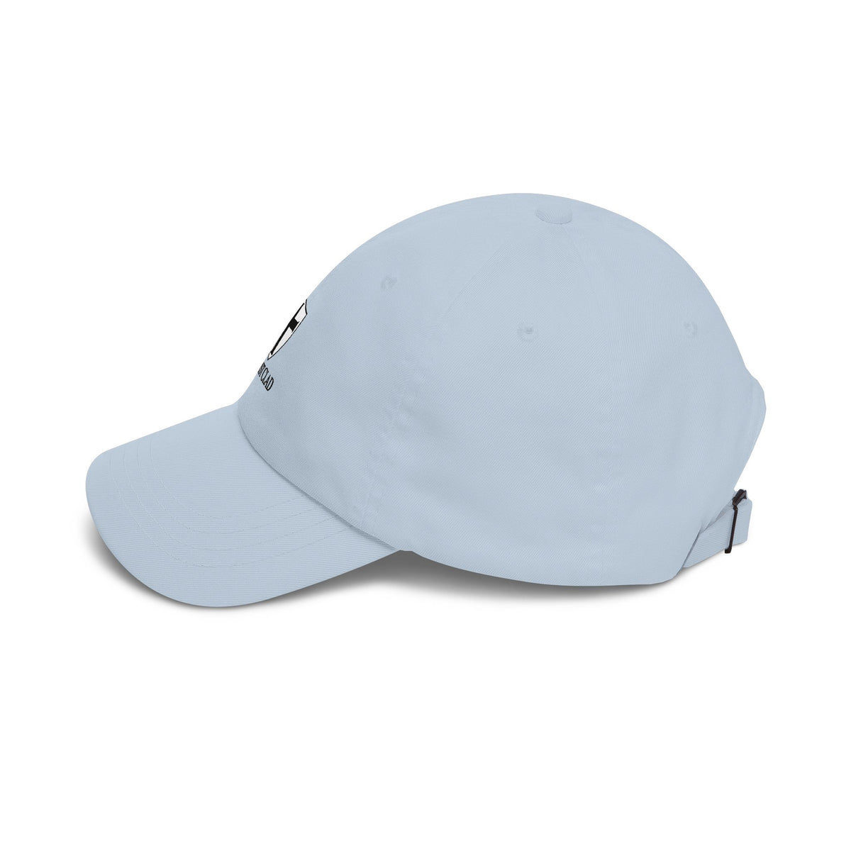 Christ Clad Christian Cross Dad Cap
