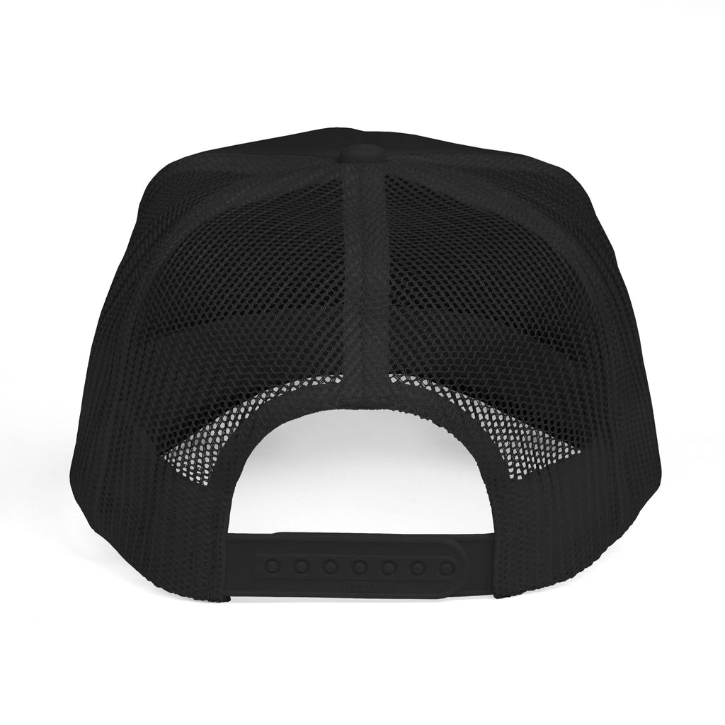Deus Vult Cross Trucker Hat