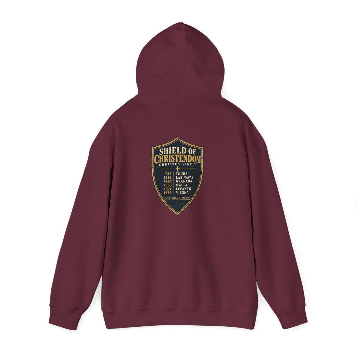Lepanto 1571 Hoodie — Victoria Rosarii