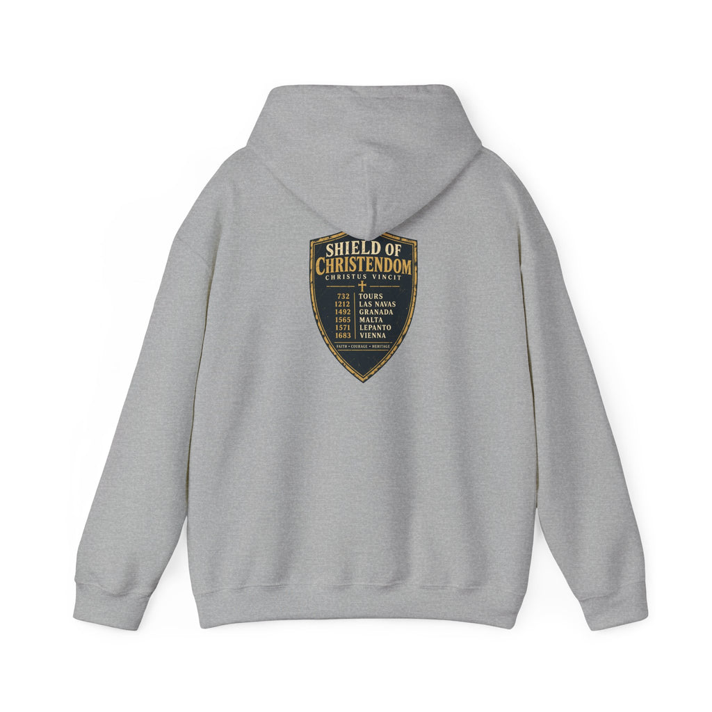 Lepanto 1571 Hoodie — Victoria Rosarii