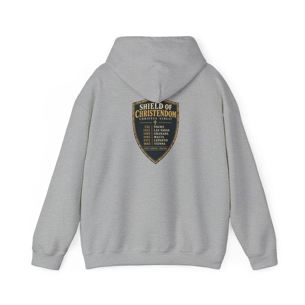 Lepanto 1571 Hoodie — Victoria Rosarii