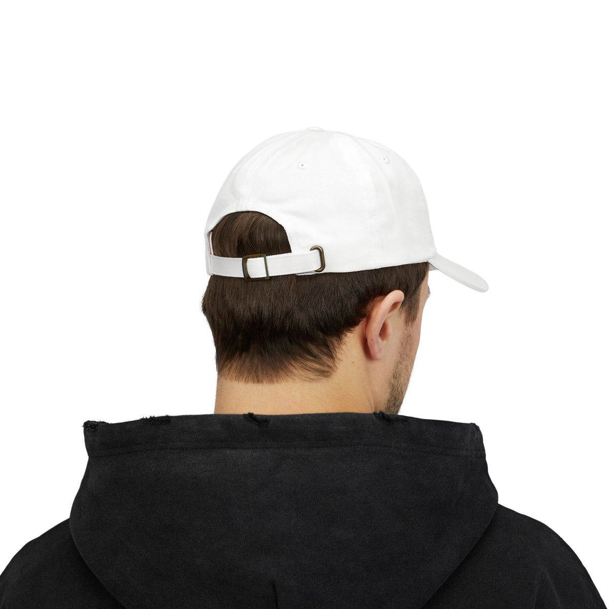Christ Clad Christian Cross Dad Cap