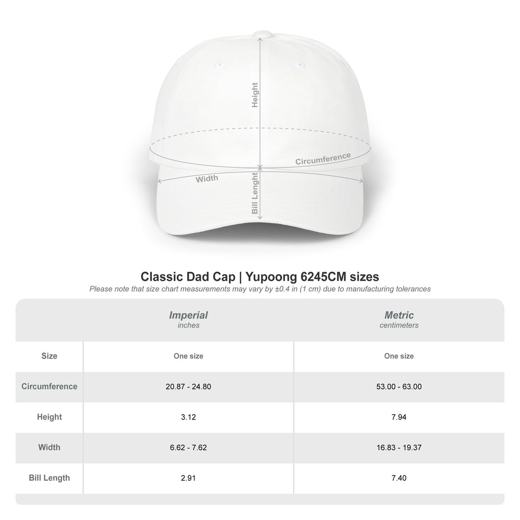 Pro Fide Fleur-de-Lis Dad Cap