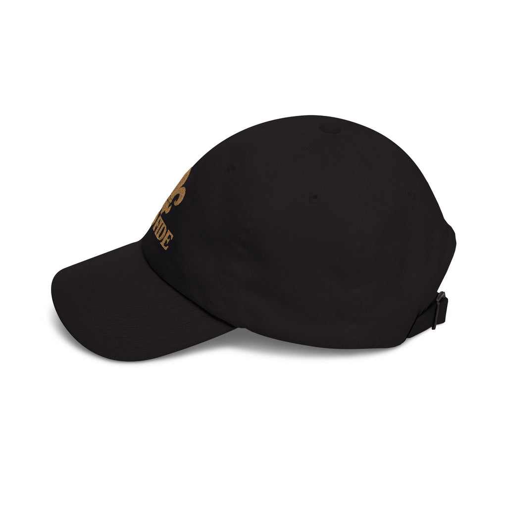Pro Fide Fleur-de-Lis Dad Cap