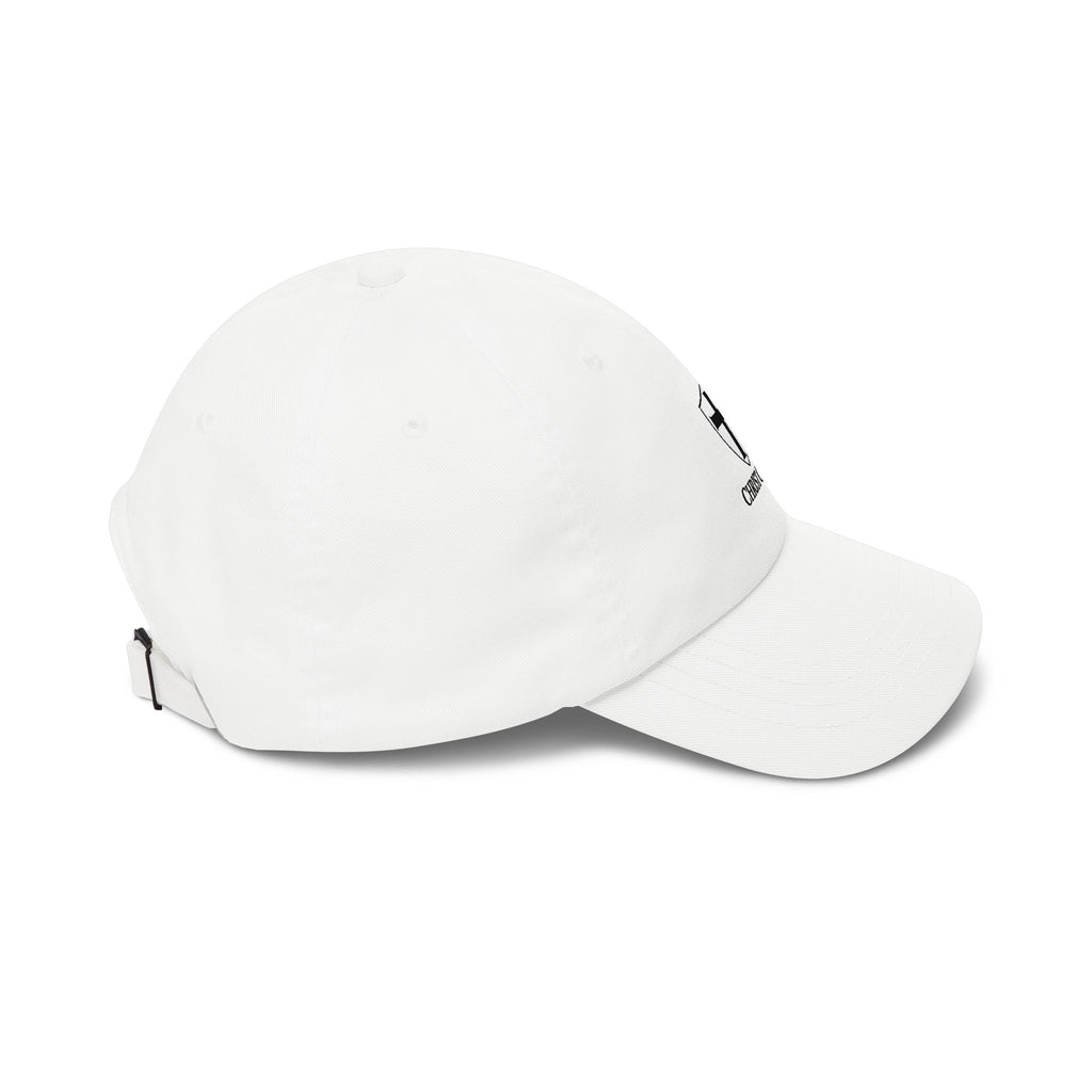 Christ Clad Christian Cross Dad Cap