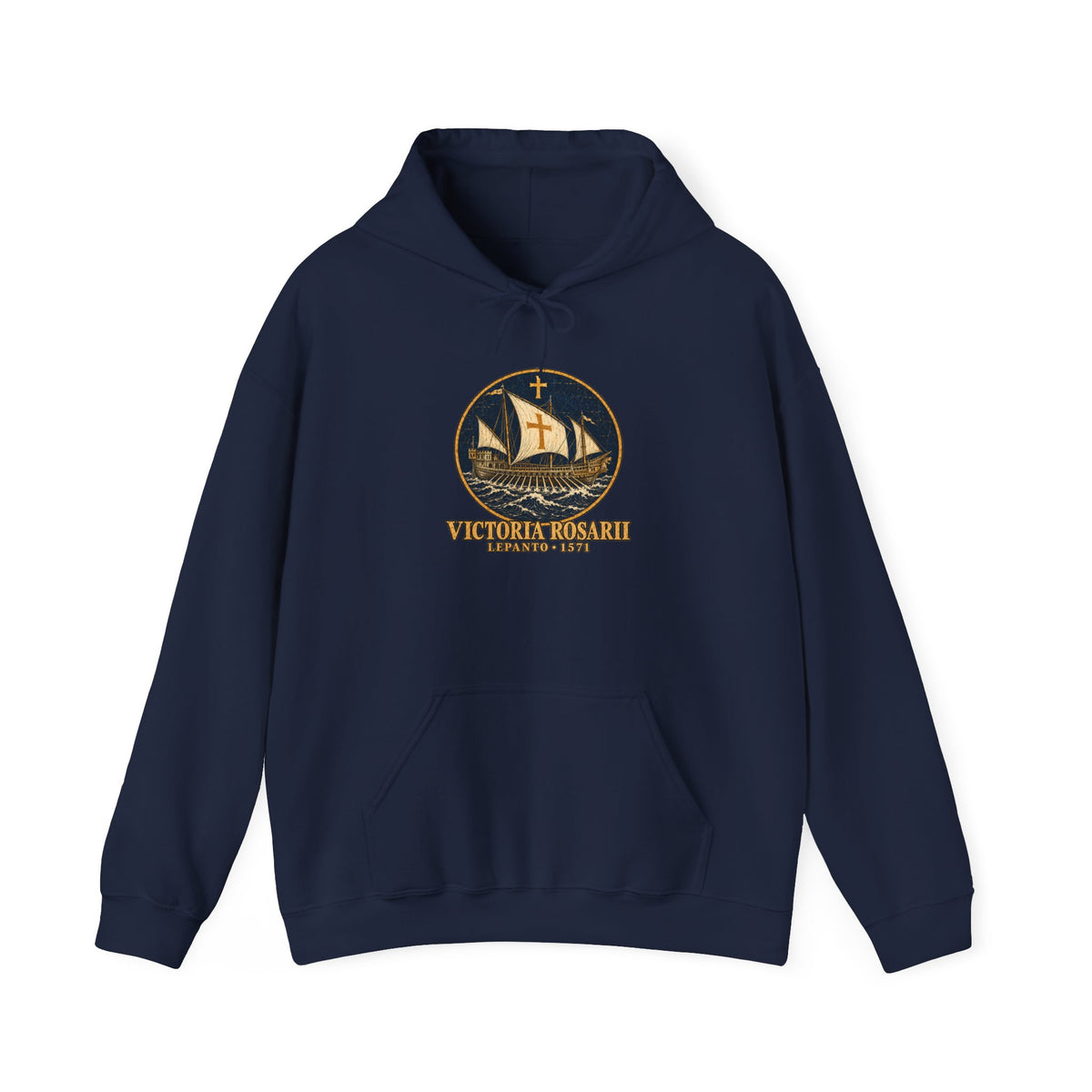 Lepanto 1571 Hoodie — Victoria Rosarii