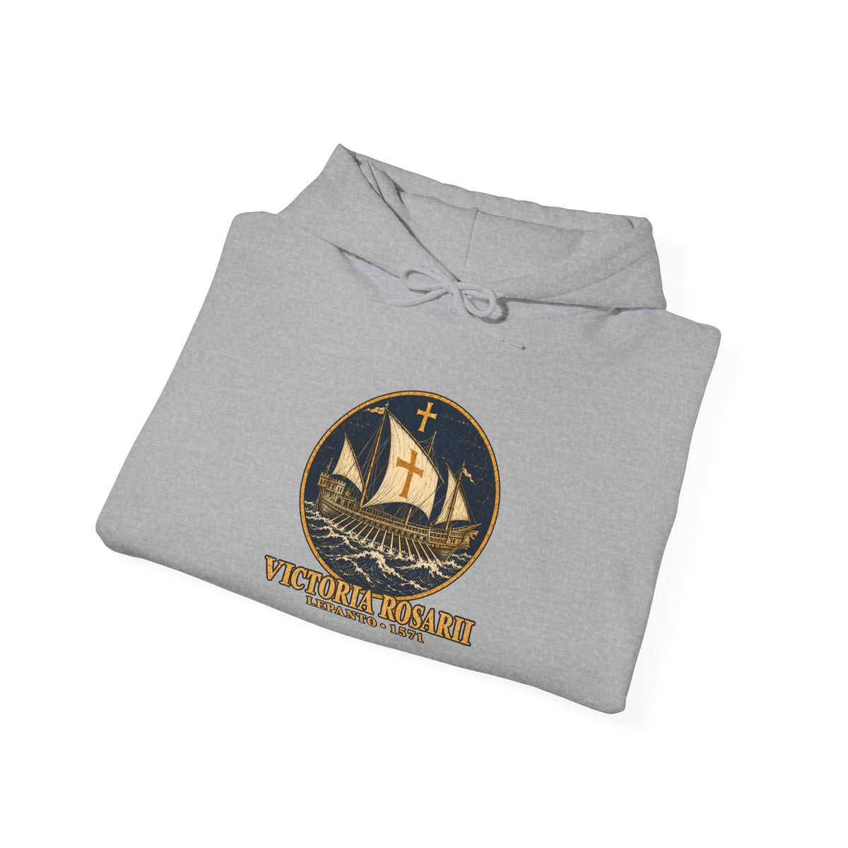 Lepanto 1571 Hoodie — Victoria Rosarii