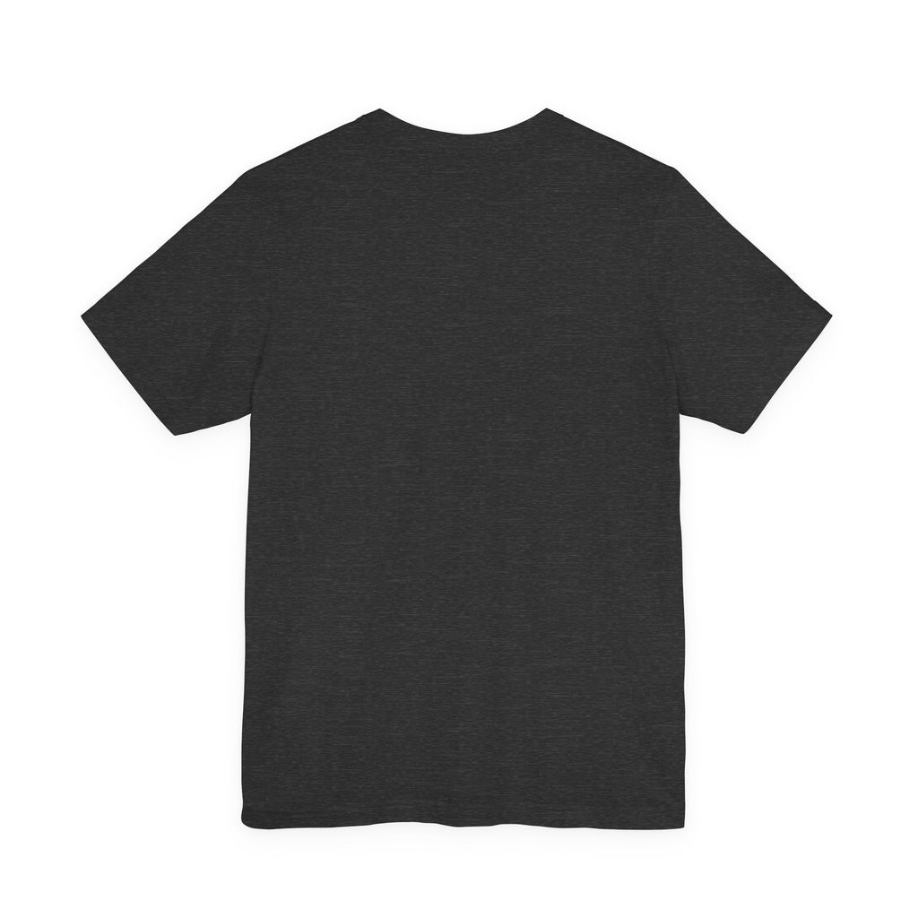 Memento Mori Skull Hourglass Graphic T-Shirt