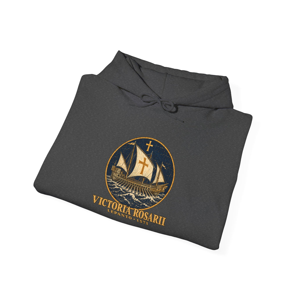 Lepanto 1571 Hoodie — Victoria Rosarii