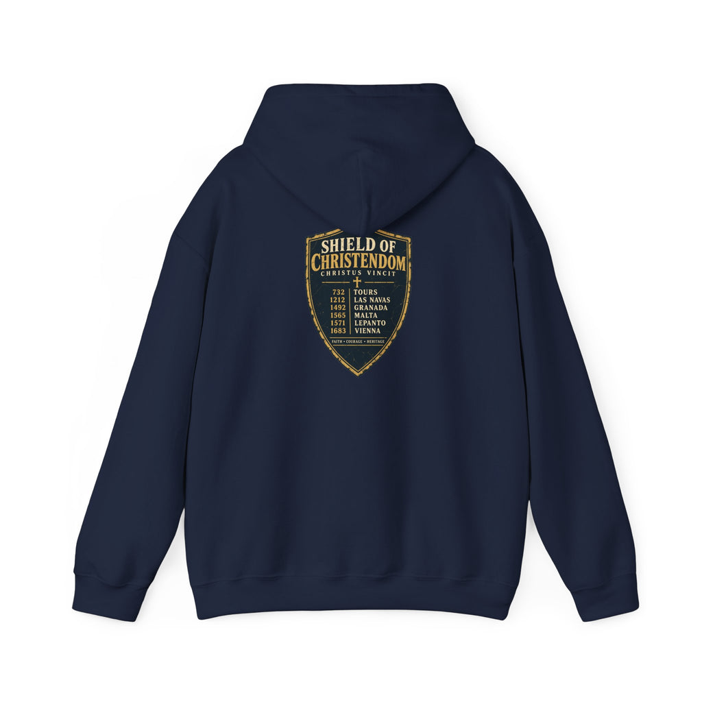 Lepanto 1571 Hoodie — Victoria Rosarii