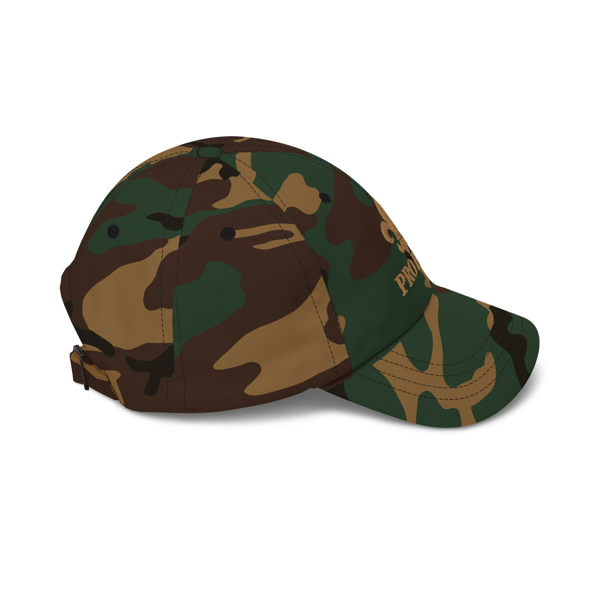 Pro Fide Fleur-de-Lis Dad Cap