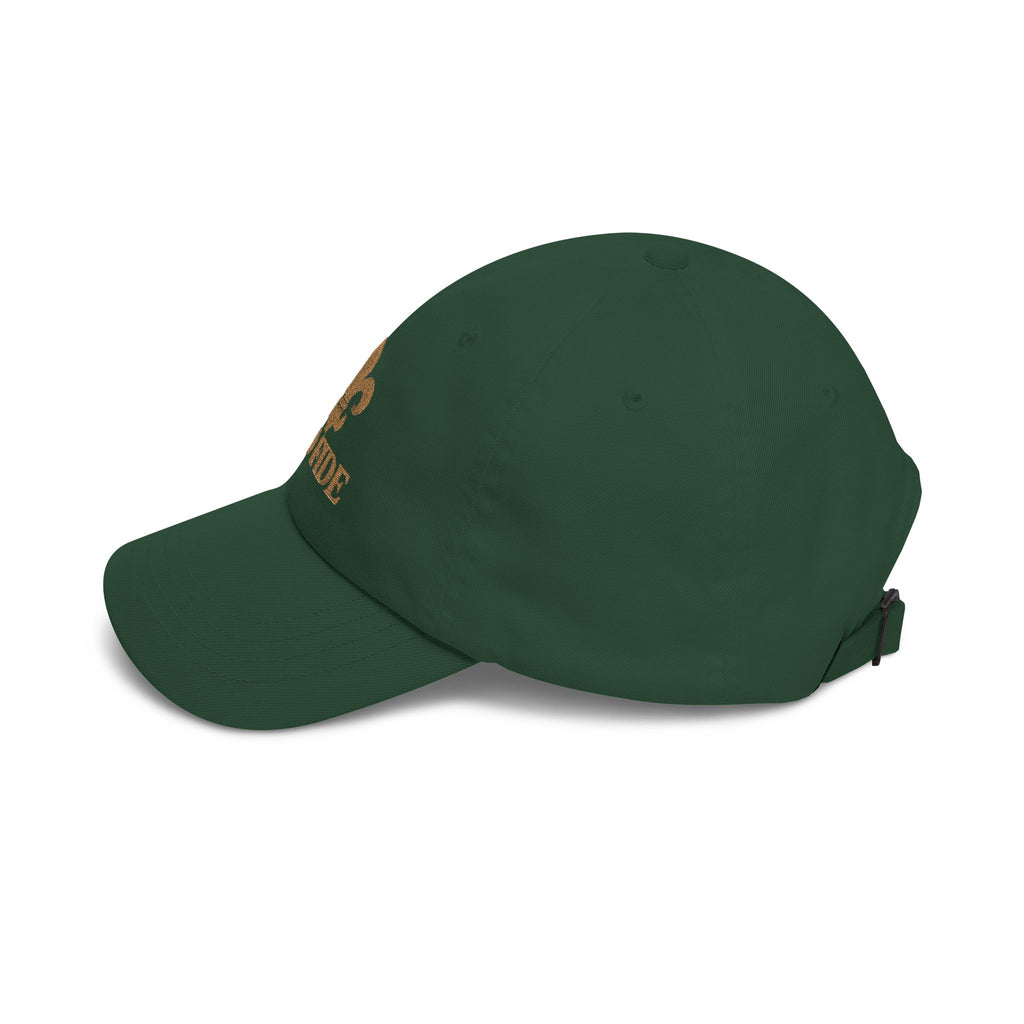 Pro Fide Fleur-de-Lis Dad Cap