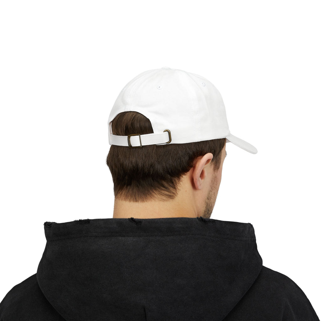 Pro Fide Fleur-de-Lis Dad Cap