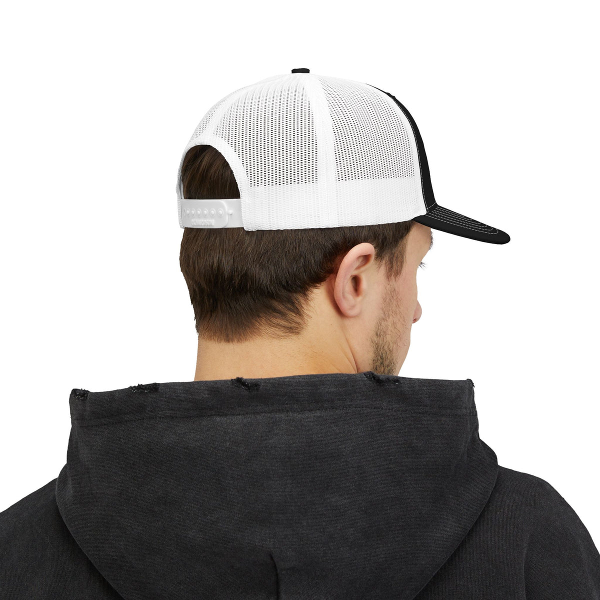 Deus Vult Trucker Cap