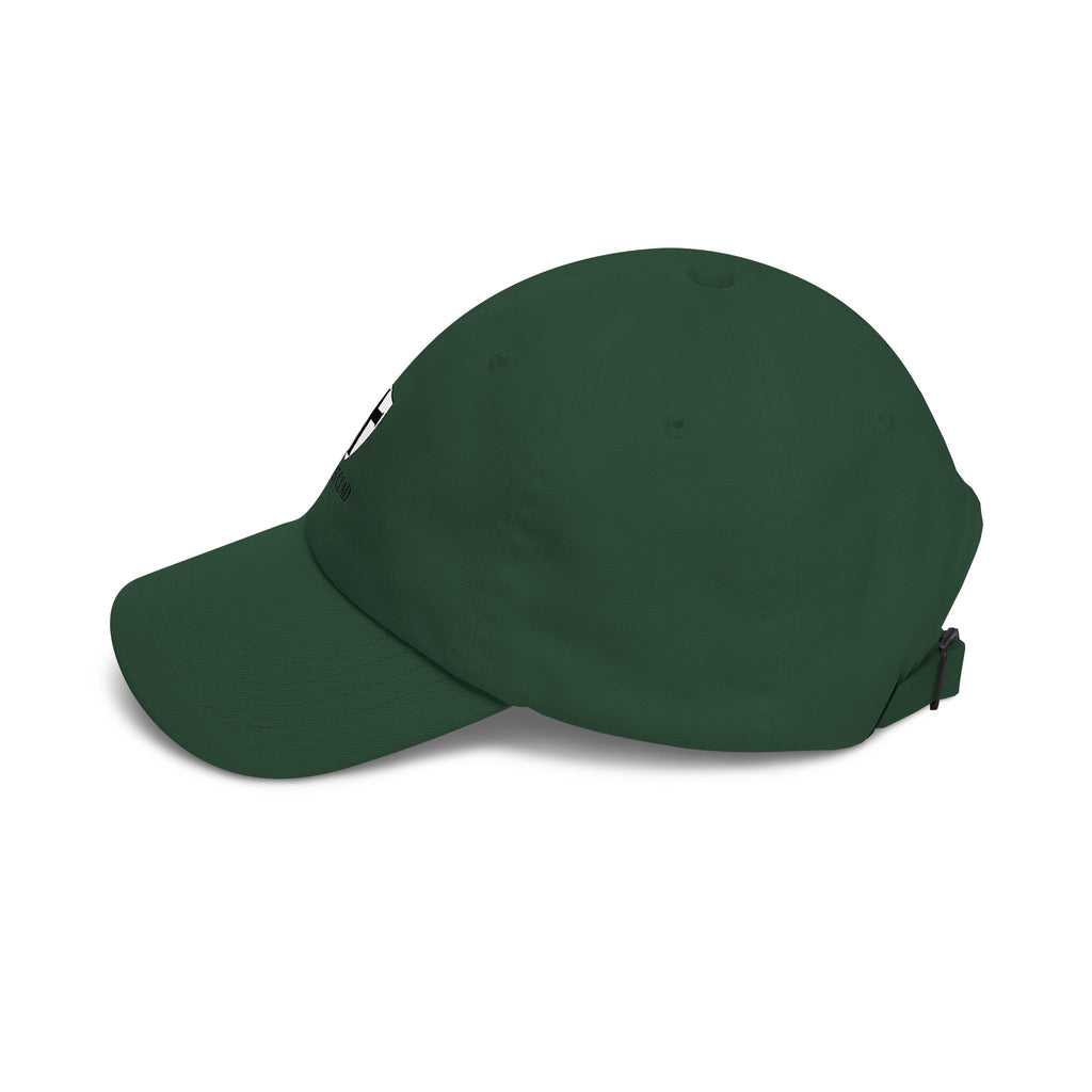 Christ Clad Christian Cross Dad Cap
