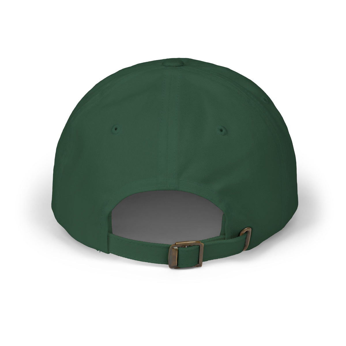Christ Clad Christian Cross Dad Cap