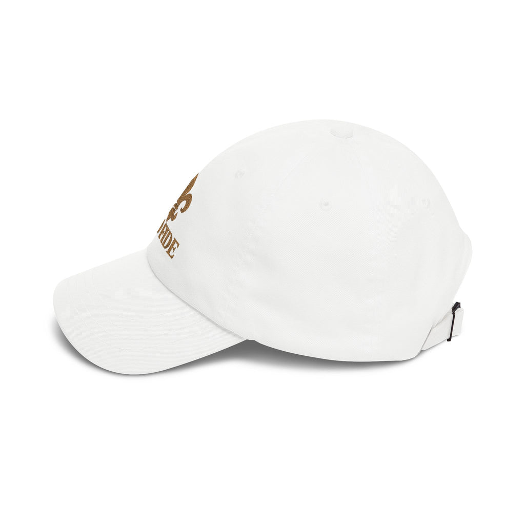 Pro Fide Fleur-de-Lis Dad Cap