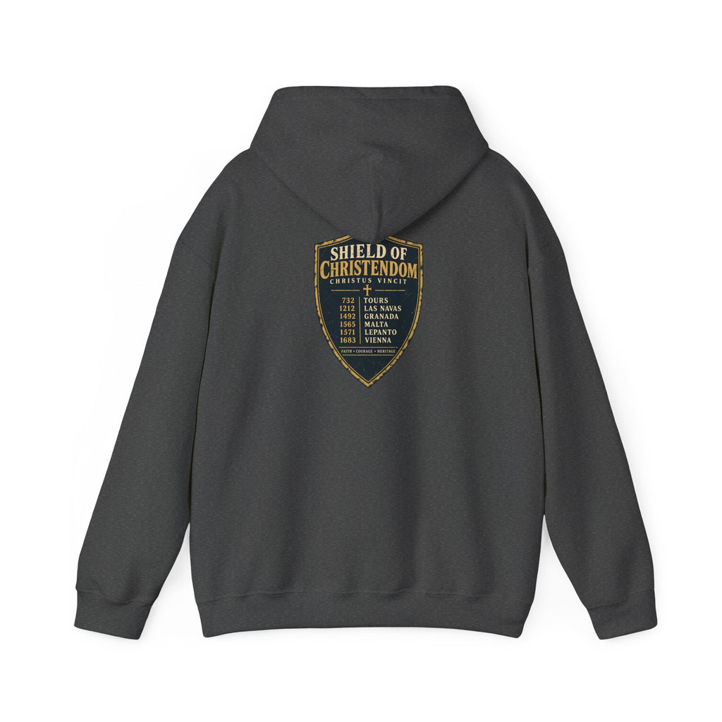 Lepanto 1571 Hoodie — Victoria Rosarii