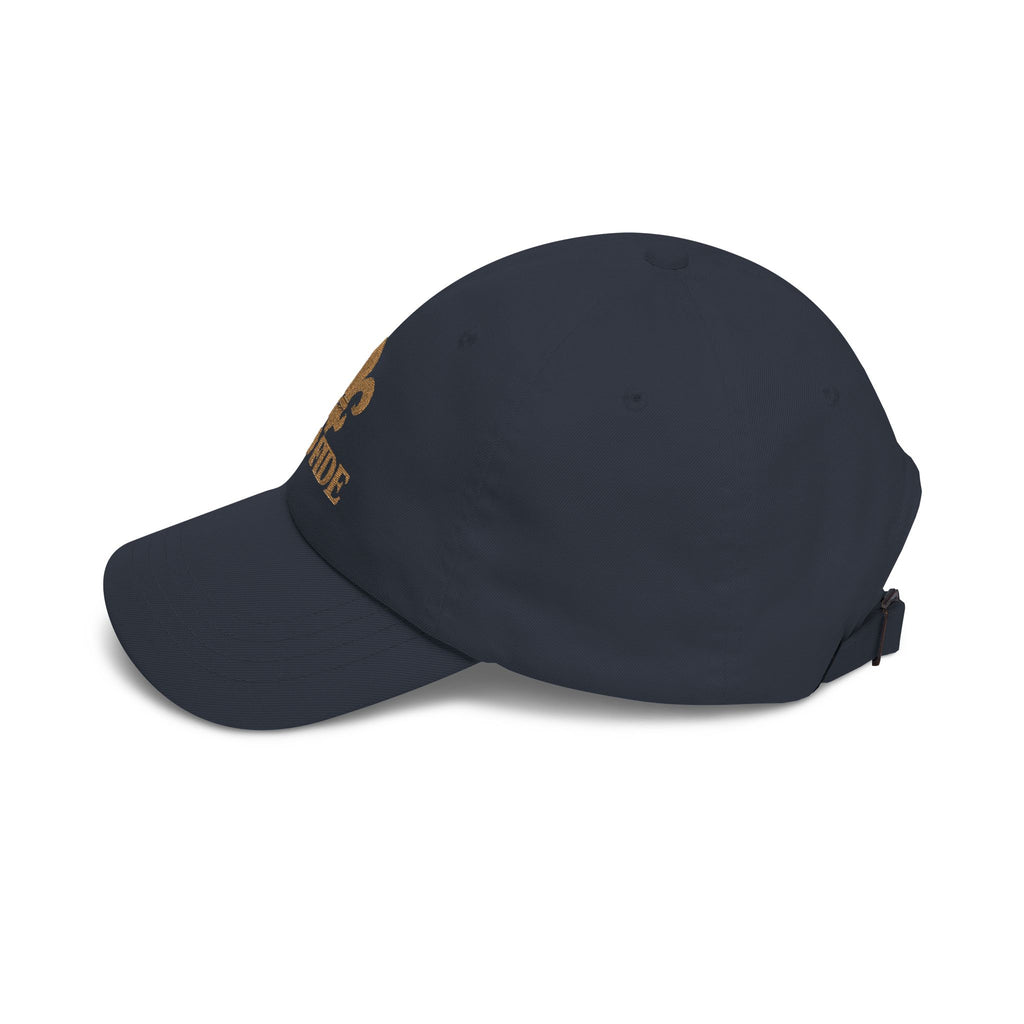 Pro Fide Fleur-de-Lis Dad Cap