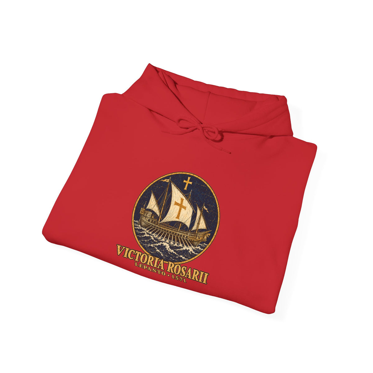 Lepanto 1571 Hoodie — Victoria Rosarii