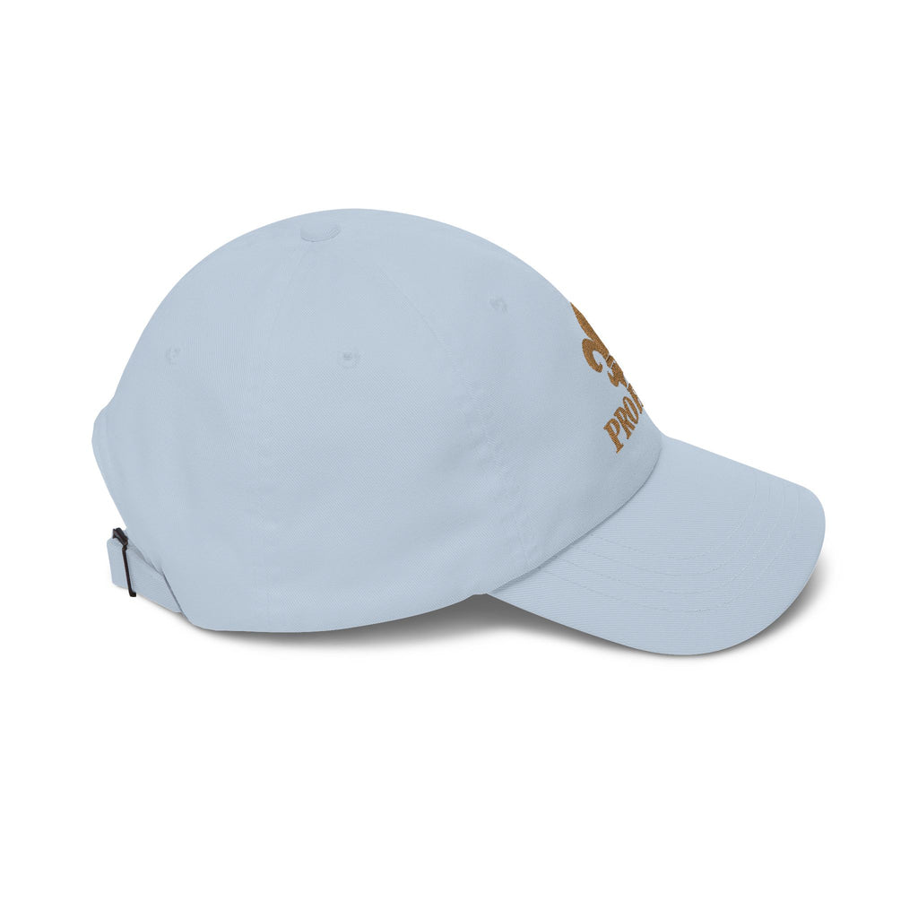 Pro Fide Fleur-de-Lis Dad Cap