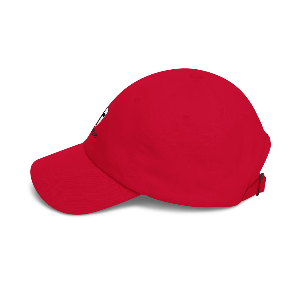 Christ Clad Christian Cross Dad Cap