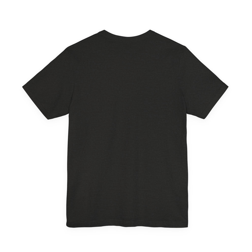 Memento Mori Skull Hourglass Graphic T-Shirt