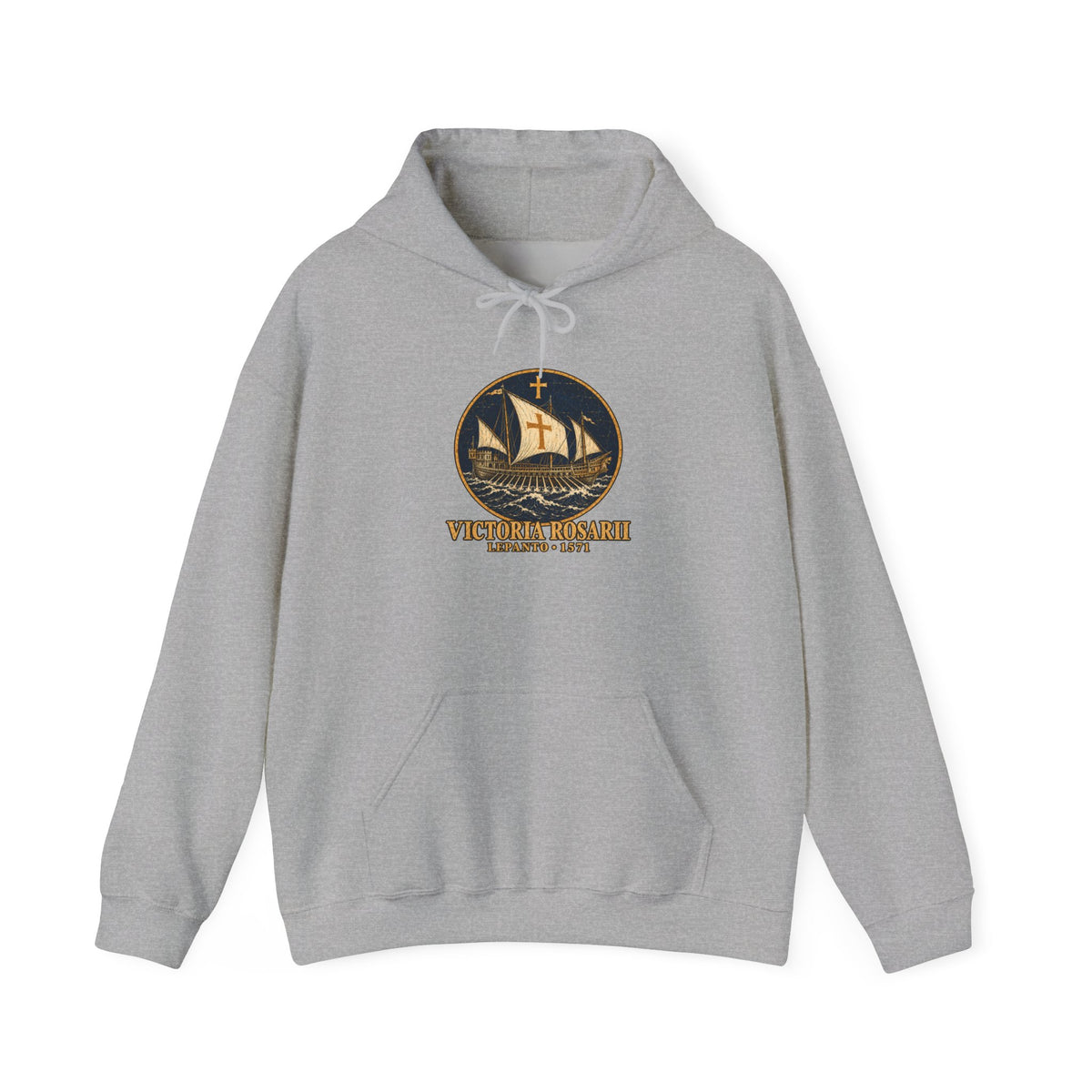 Lepanto 1571 Hoodie — Victoria Rosarii