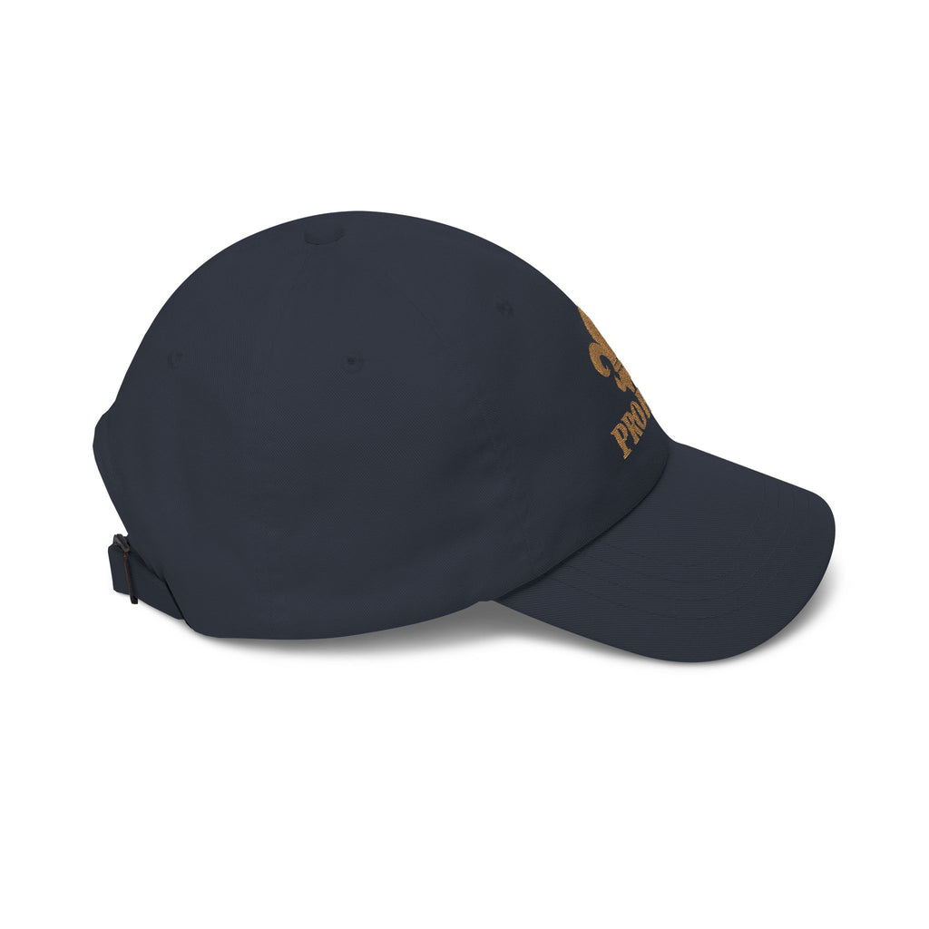 Pro Fide Fleur-de-Lis Dad Cap
