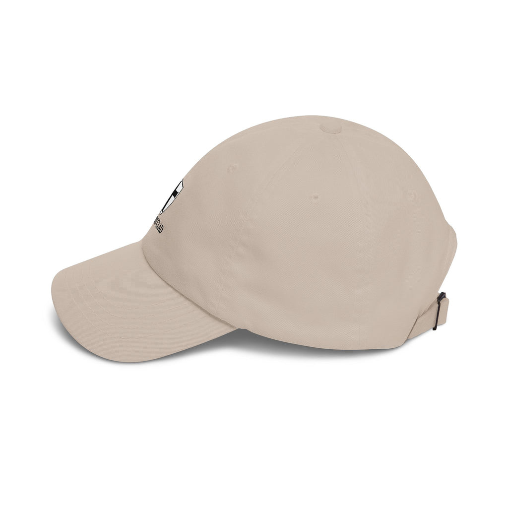 Christ Clad Christian Cross Dad Cap
