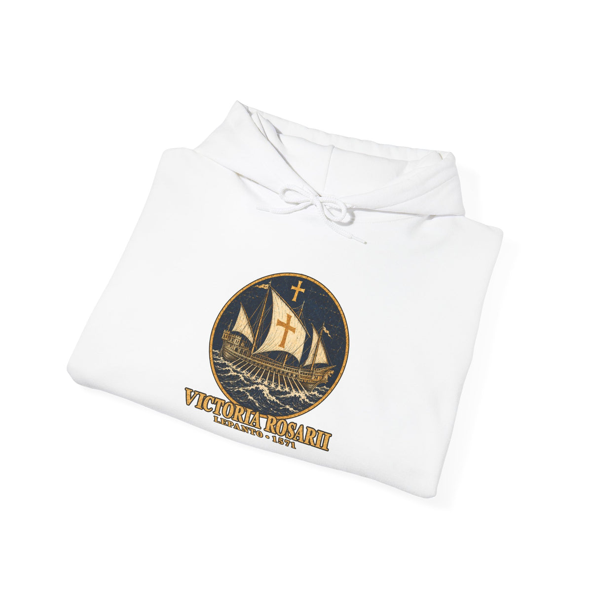 Lepanto 1571 Hoodie — Victoria Rosarii