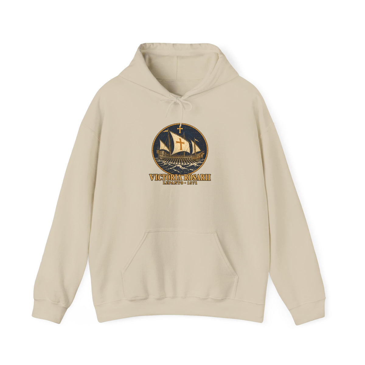 Lepanto 1571 Hoodie — Victoria Rosarii