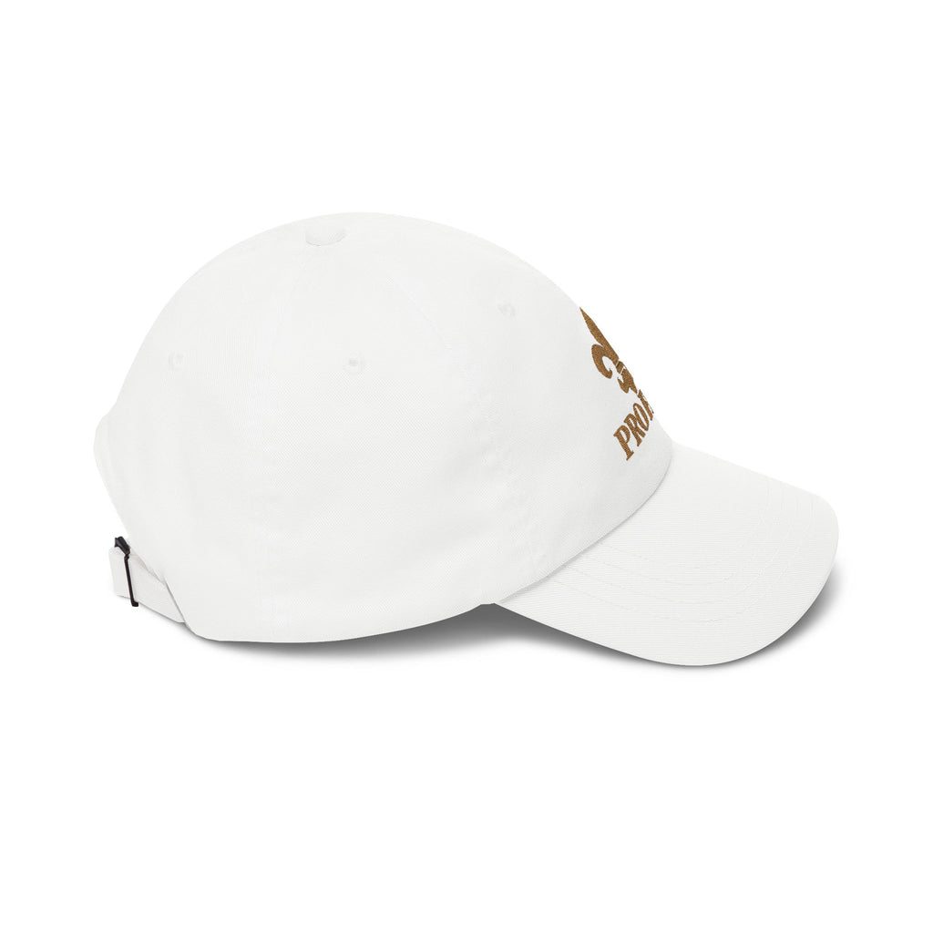 Pro Fide Fleur-de-Lis Dad Cap