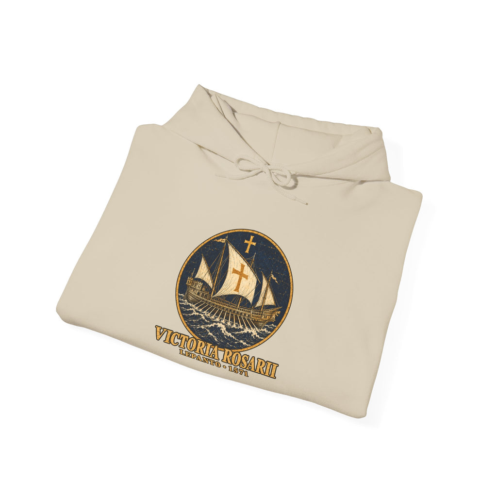 Lepanto 1571 Hoodie — Victoria Rosarii