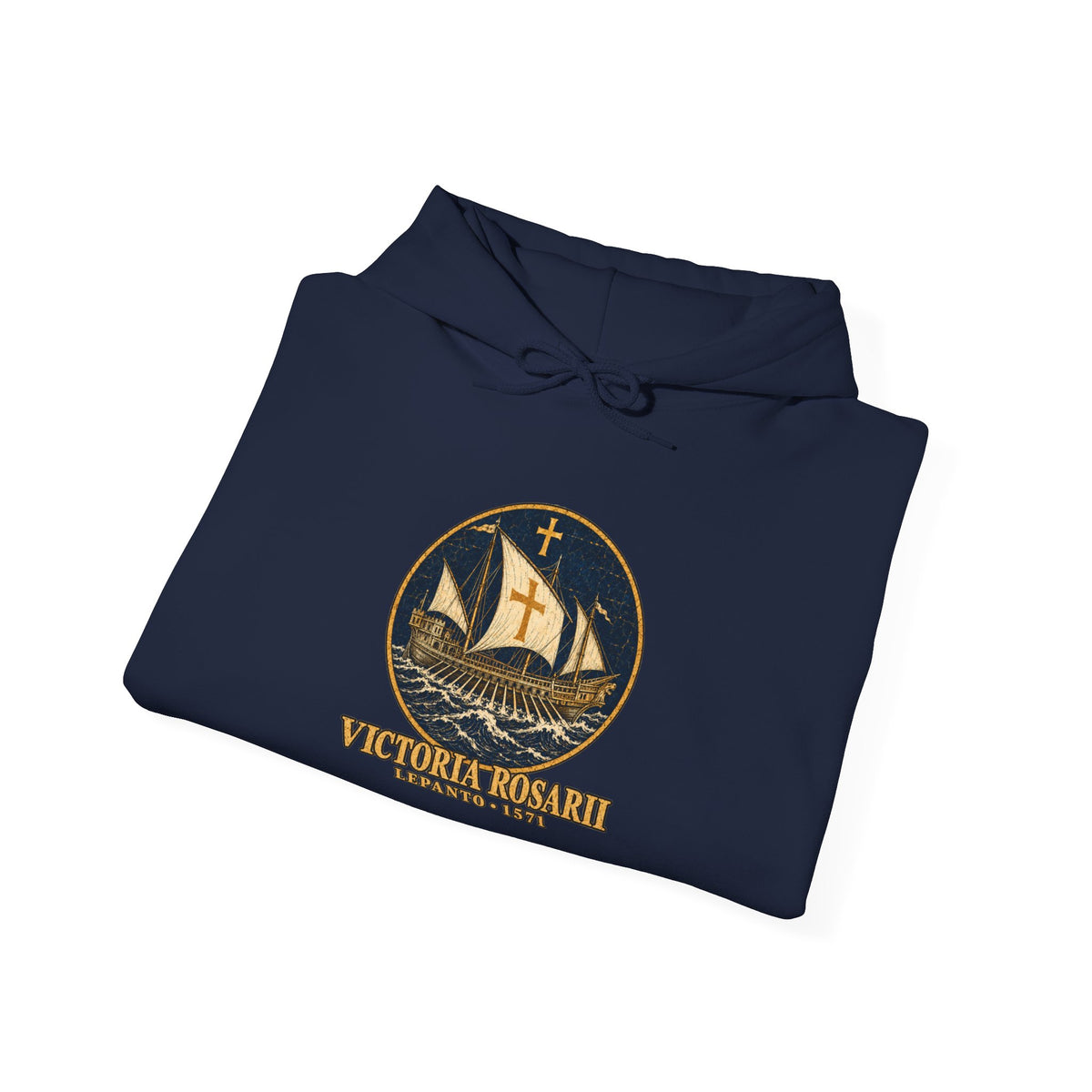 Lepanto 1571 Hoodie — Victoria Rosarii