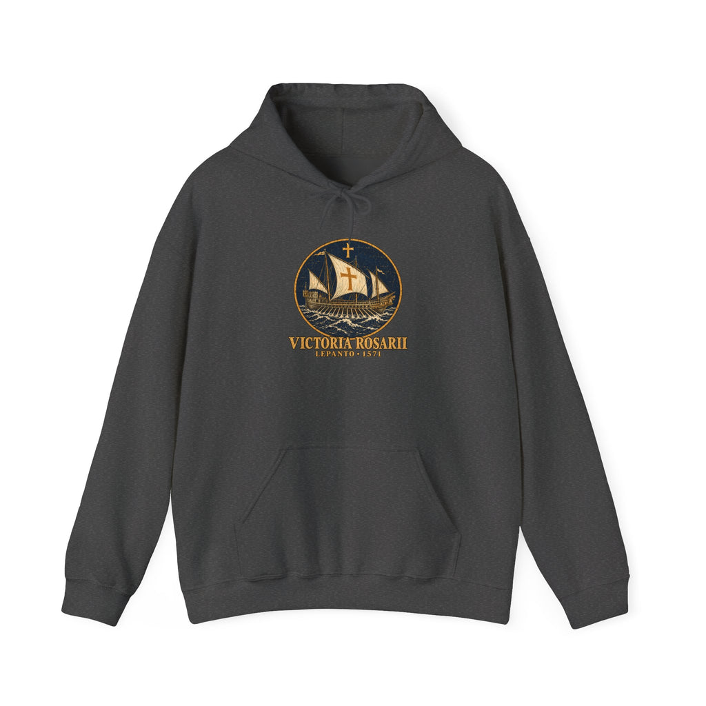 Lepanto 1571 Hoodie — Victoria Rosarii