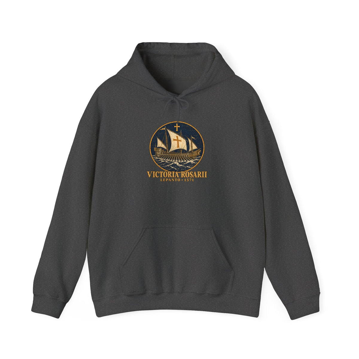 Lepanto 1571 Hoodie — Victoria Rosarii
